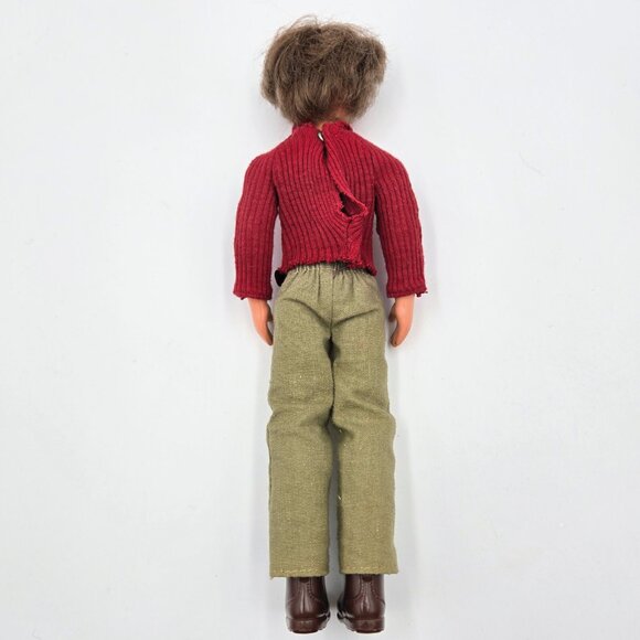 Sunshine Family Dad Doll Steve Original Clothes Shoes 1973 Mattel Vintage Read - Picture 7 of 8